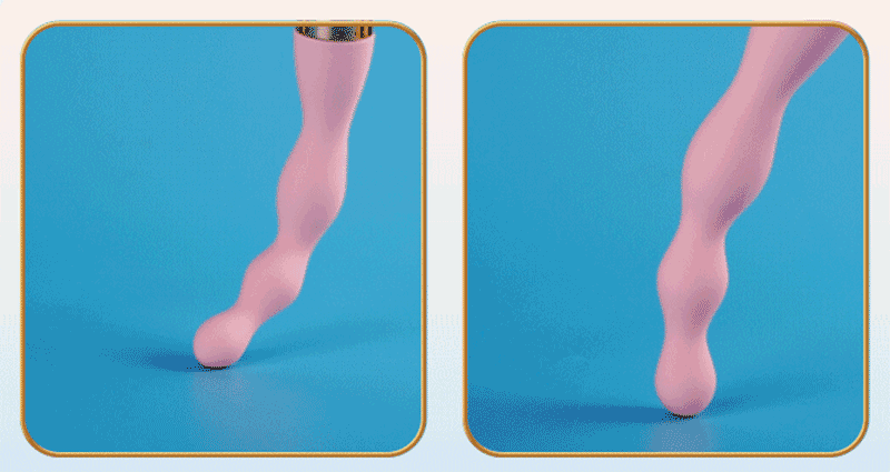 Galaku que rung kích hậu môn Galaku que rung kích hậu môn